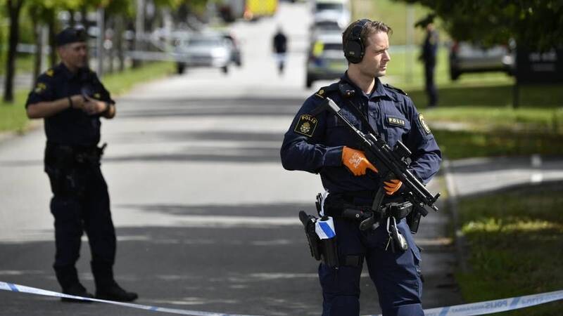 Swedish Court Releases Five Arrested in Iraqi Refugee Case