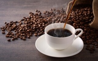 Потребление кофе связано с профилактикой сердечно-сосудистых заболеваний