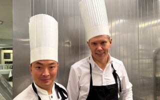 Swedish Chefs Prepare Secret Nobel Prize Banquet Menu