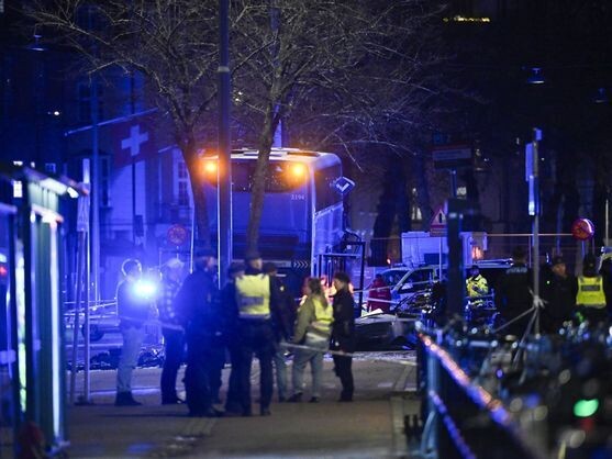 Several Killed in Bus Accident in Stockholm