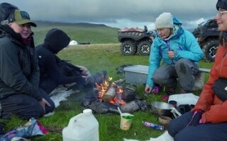 Проблемы, с которыми сталкиваются саамы в условиях изменения климата