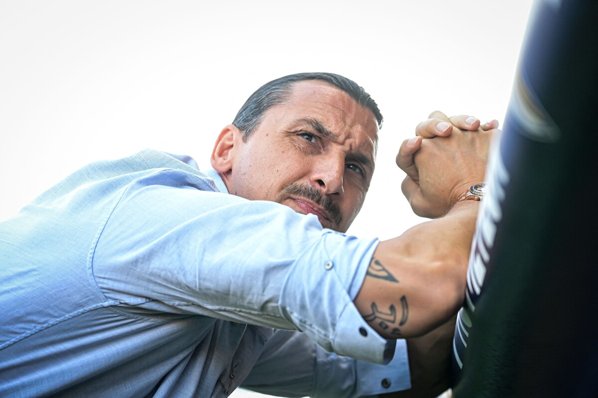 Златан Ибрагимович: шведская легенда