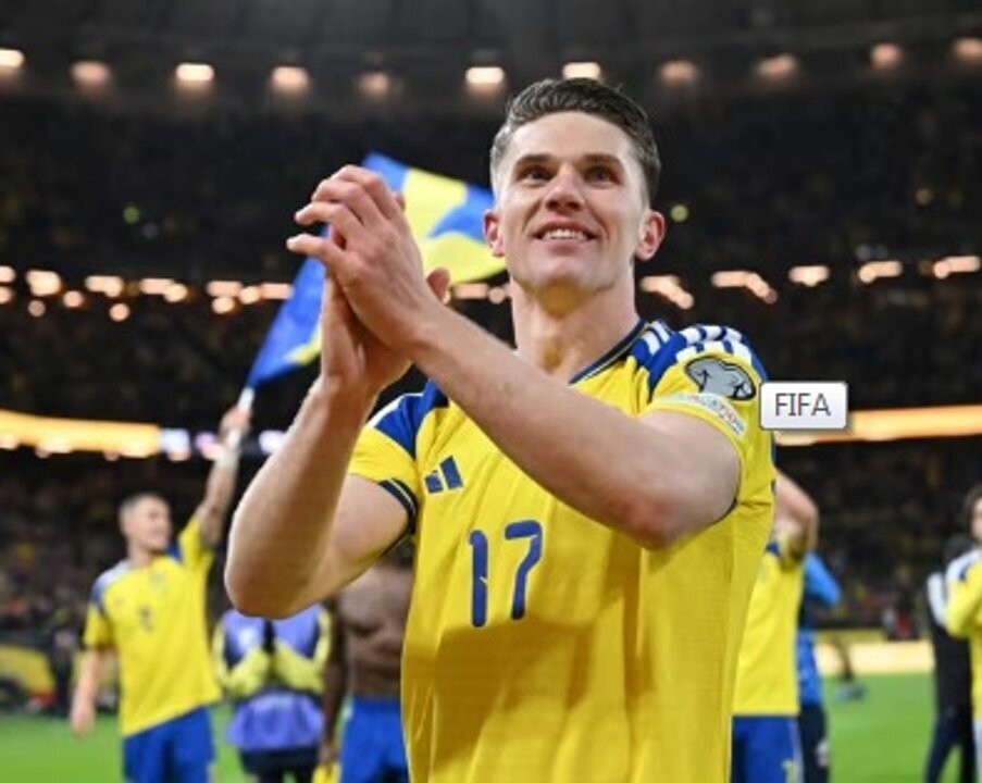 Sweden Aims for High Finish at 13th World Cup