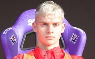 Максимилиан Ибрагимович забивает потрясающий гол за Милан U19