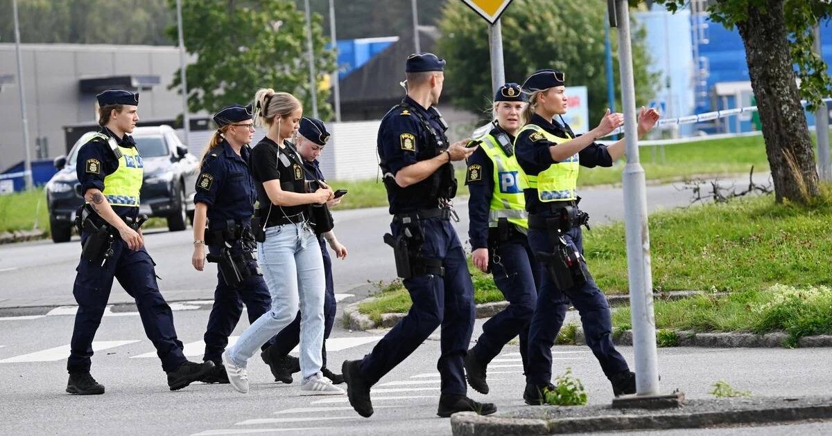 Organized Crime in Sweden: 17,500 Members