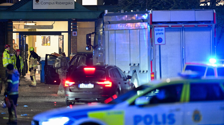 Announcement from Syrian Embassy in Stockholm