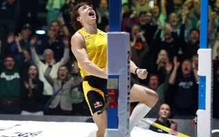 Duplantis Breaks World Record for 15th Time