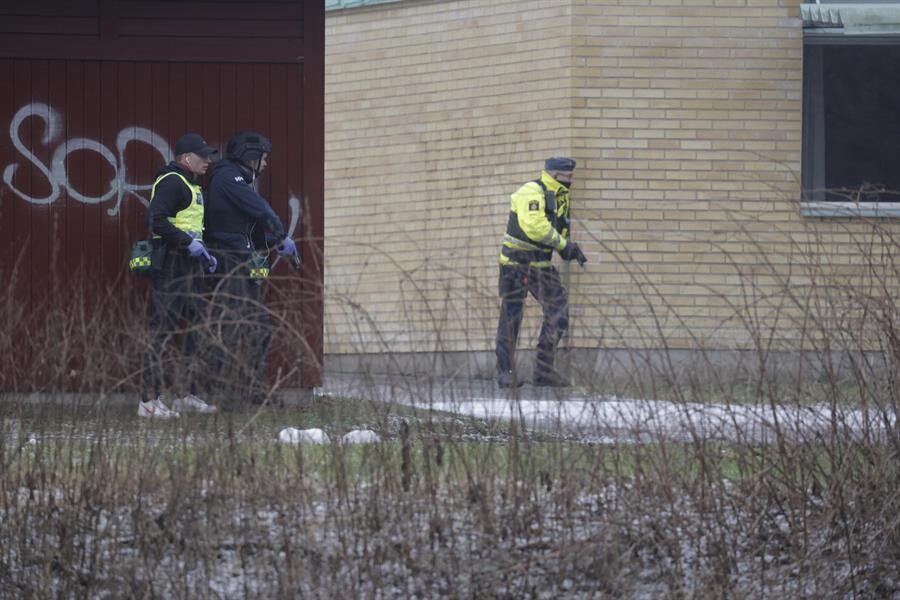 Shooting at Adult Education Center Leaves Several Injured