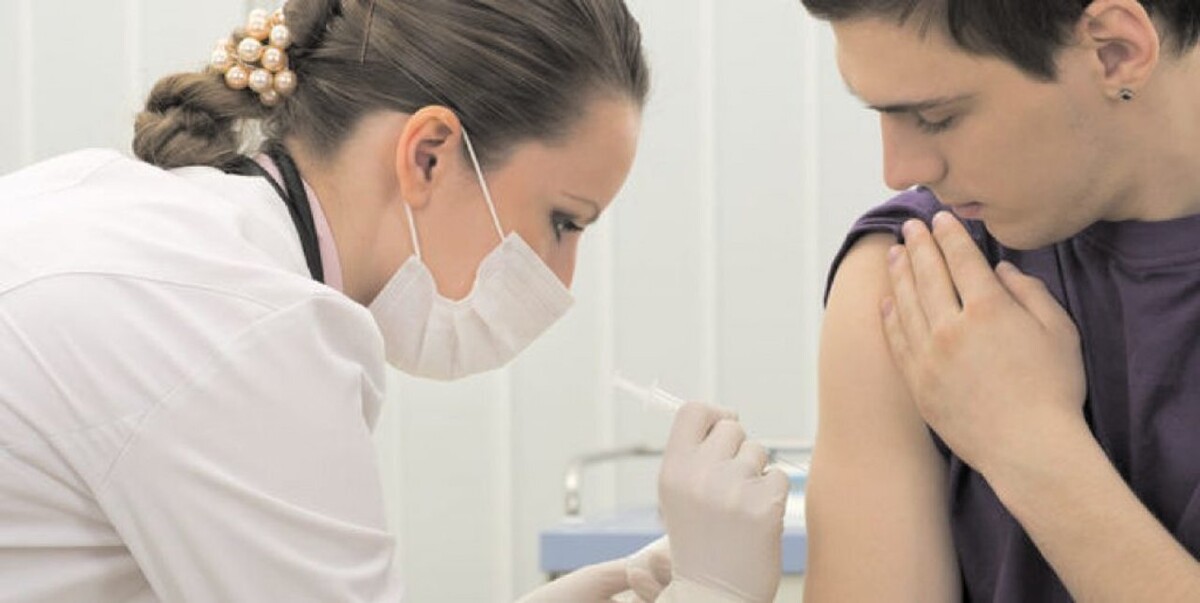 Исследование показывает, что прививка от ВПЧ снижает риск рака головы и шеи