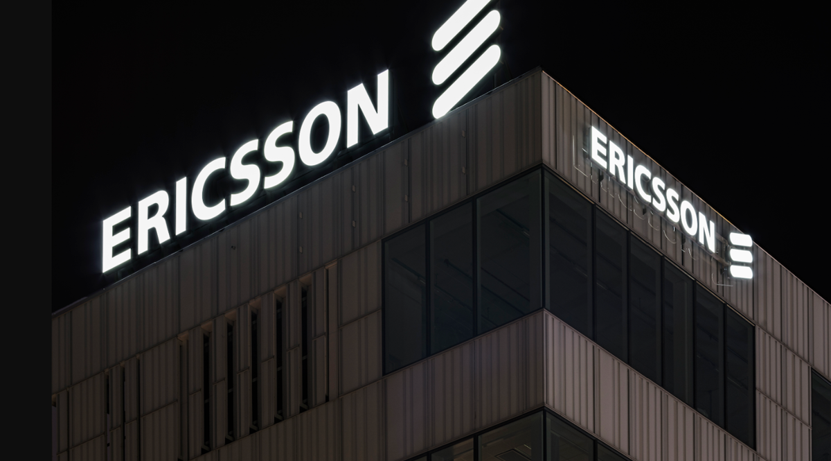 Эрикссон достигла прибыли, превысивших ожидания | Ours Abroad News