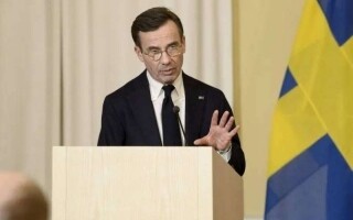 Приминистр Швеции открыт для размещения ядерного оружия во времена войны