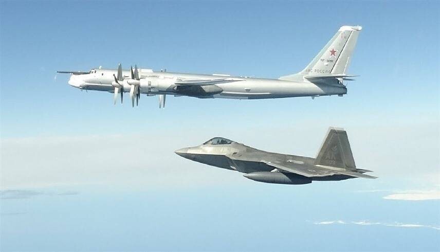 Шведские ВВС перехватили российский самолет, нарушивший шведское воздушное пространство