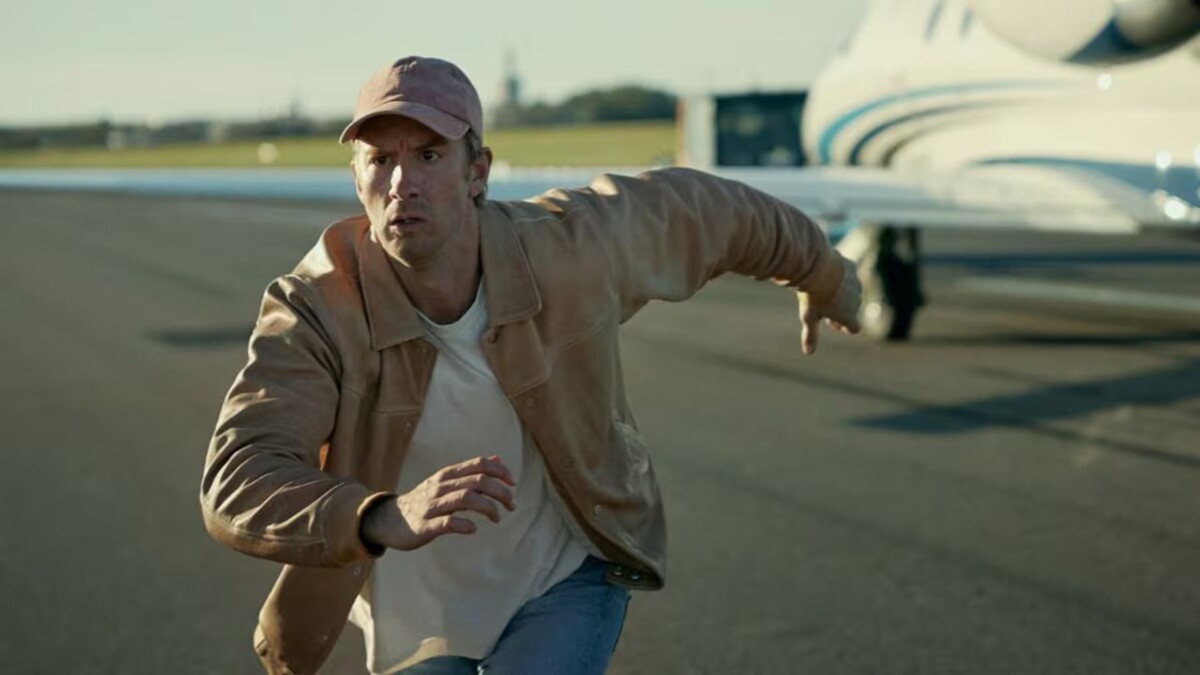 Захватывающий новый шведский фильм 'Problemas...'