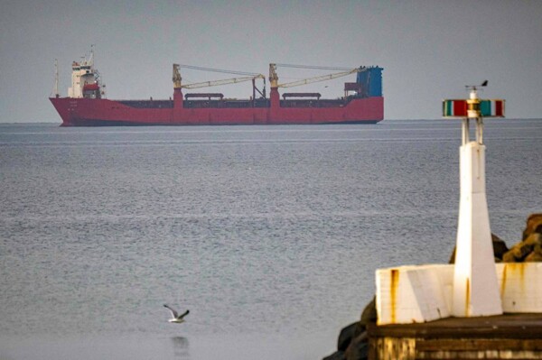 Swedish Authorities Board Russian Vessel in Waters