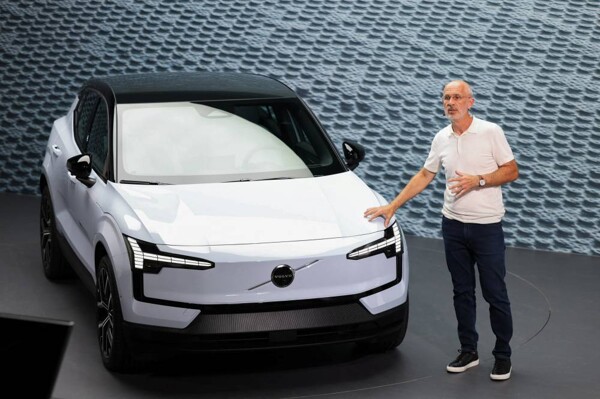 Volvo отзывает 72 000 полностью электрических моделей XC30 из-за проблем с программным обеспечением