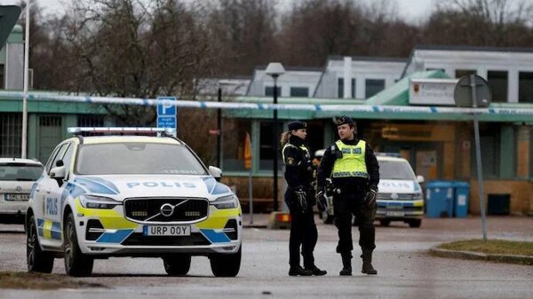 Swedish Police Shoot Young Man | Ours Abroad News