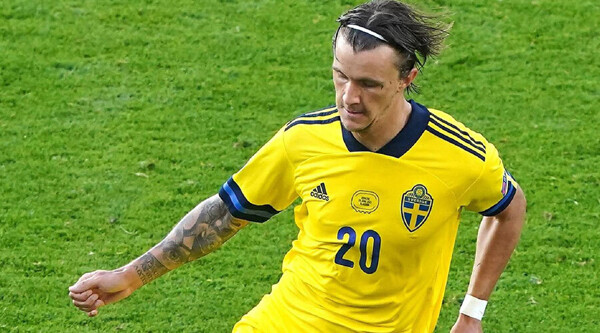 Кристофер Оллссон возвращается после госпитализации