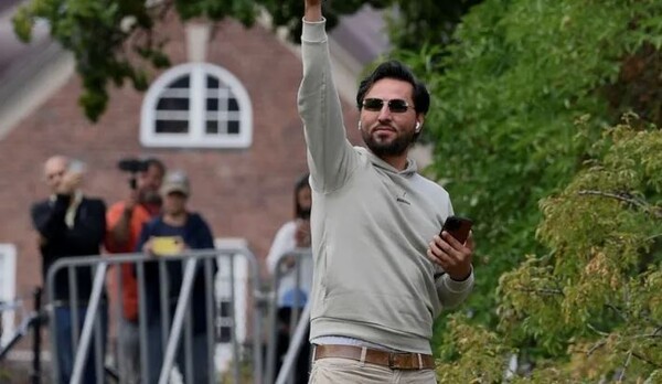 Судебный процесс по делу о сожжении Корана в Швеции