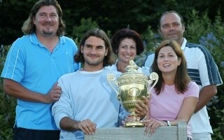 Петер Лундгрена, бывшая шведская теннисная звезда, скончался