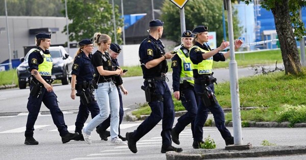 Organized Crime in Sweden: 17,500 Members
