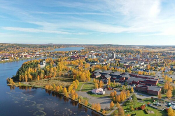 Swedish Police Investigate Incident in Boden