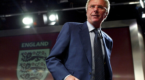 Бывший тренер сборной Англии Свен-Горан Эрикссон скончался