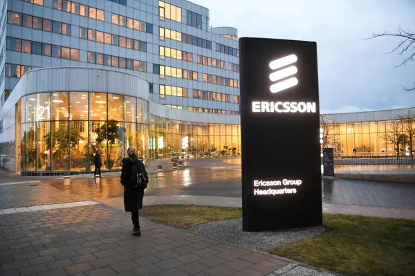 Ericsson to cut 1,600 jobs in Sweden