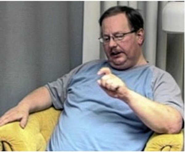 Печально известныйSerial Killer Признается в Убийствах в Швеции