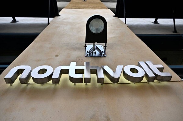 Northvolt продвигает производство батарей для электрических автомобилей