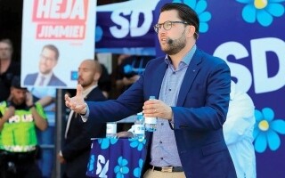 Awkward Position for Swedish 'Democrats' Leader