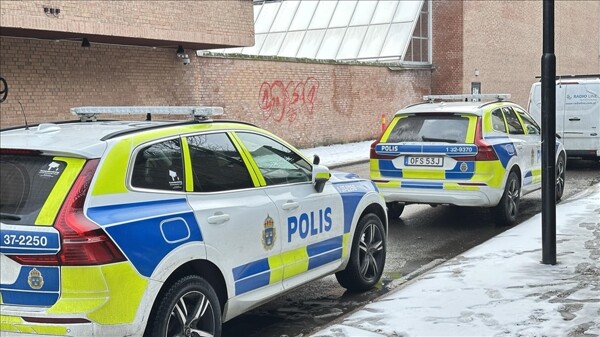 Police Find Firearms in Örebro School